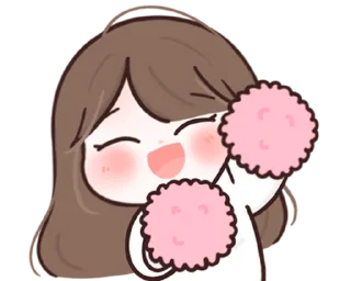 🥳 emoji pudding :3. @deazzle Telegram sticker 16 of 40