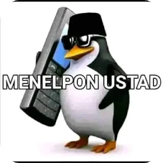 Sticker from anjay
