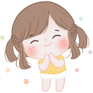 Sticker from @moonlightcastle 🧸🍨