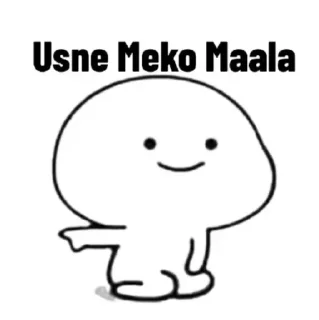 🥲 emoji Limbu😊's sticker pack (@Himawari_Robot) 1 Telegram sticker 23 of 120