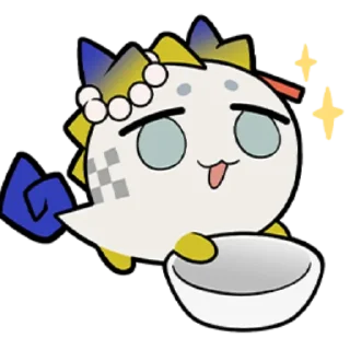 🙂 emoji Arknights - Athi Telegram sticker 24 of 56