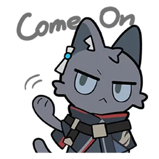 🌟 emoji Arknights - Athi Telegram sticker 6 of 56