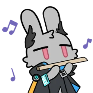 🖼 emoji Arknights - Athi Telegram sticker 14 of 56