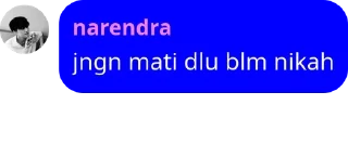 👳‍♀️ emoji kunci skibidi adalah sigma🤫🧏 pack by @QuotLyBot Telegram sticker 10 of 13