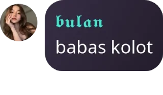 👩‍⚕️ emoji anaknya umi issa & abi danan💗 pack by @QuotLyBot Telegram sticker 18 of 87