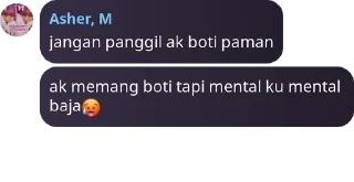 🥵 emoji anaknya umi issa & abi danan💗 pack by @QuotLyBot Telegram sticker 19 of 87