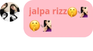 🤫 emoji kunci skibidi adalah sigma🤫🧏 pack by @QuotLyBot Telegram sticker 8 of 13