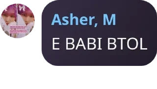 👨‍🤝‍👨 emoji anaknya umi issa & abi danan💗 pack by @QuotLyBot Telegram sticker 20 of 87