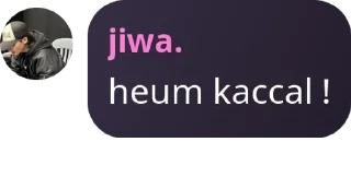 🤞 emoji anaknya umi issa & abi danan💗 pack by @QuotLyBot Telegram sticker 22 of 87