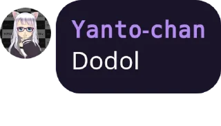 🙁 emoji 𝚈𝚊𝚗𝚝𝚘-𝚌𝚑𝚊𝚗 stic-pack (@YogaWaifuBot) Telegram sticker 18 of 38
