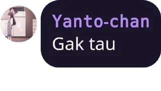 😗 emoji 𝚈𝚊𝚗𝚝𝚘-𝚌𝚑𝚊𝚗 stic-pack (@YogaWaifuBot) Telegram sticker 9 of 38