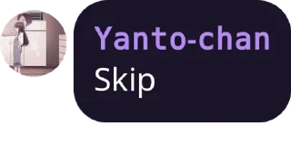 😋 emoji 𝚈𝚊𝚗𝚝𝚘-𝚌𝚑𝚊𝚗 stic-pack (@YogaWaifuBot) Telegram sticker 8 of 38