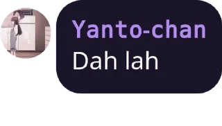 🤪 emoji 𝚈𝚊𝚗𝚝𝚘-𝚌𝚑𝚊𝚗 stic-pack (@YogaWaifuBot) Telegram sticker 3 of 38