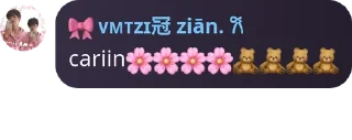 🌸 emoji 𝓑etter 𐙚 pack by @QuotLyBot Telegram sticker 8 of 20