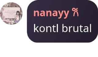 🙍‍♀️ emoji 𝓑etter 𐙚 pack by @QuotLyBot Telegram sticker 14 of 20