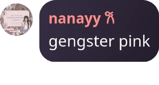 🇱🇰 emoji 𝓑etter 𐙚 pack by @QuotLyBot Telegram sticker 19 of 20