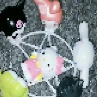 Sticker from domo&frins
