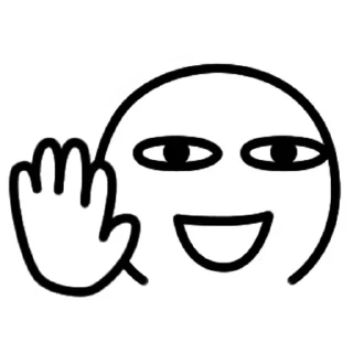Sticker from 薏米联盟👉 @YiMidao