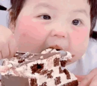 😚 emoji 牛马表情包 @dongtu886 Telegram sticker 19 of 120
