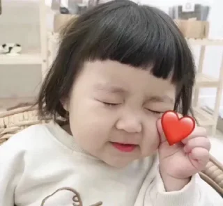 😚 emoji 牛马表情包 @dongtu886 Telegram sticker 12 of 120