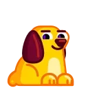 Sticker from Snow Animated