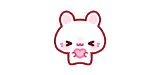 Sticker from CoconutRabbit@breakzhan