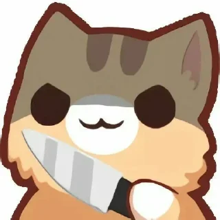 😼 emoji Gojo's sticker pack (@Mikasa_Ackr_bot) Telegram sticker 12 of 120