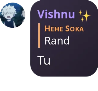 🚶‍♂️ emoji Vishnu ✨'s Sticker Pack (@Zeroo_Twoo_Bot) Telegram sticker 15 of 42