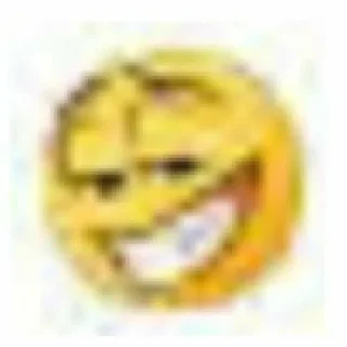 😏 emoji Sticker HD Telegram sticker 16 of 53