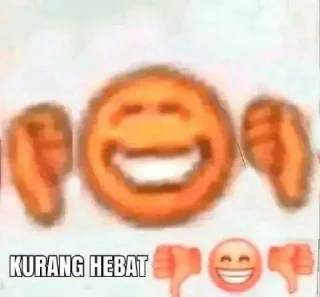 👎 emoji Sticker HD Telegram sticker 15 of 53