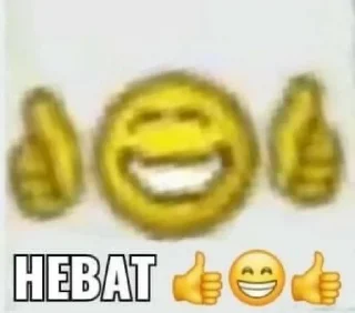👍 emoji Sticker HD Telegram sticker 14 of 53