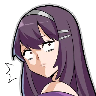 👩 emoji 雀魂 Telegram sticker 16 of 90
