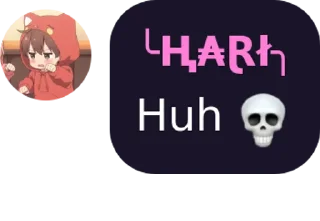 🙂 emoji 𝙽𝚊𝚐𝚒 𝚄𝚖𝚒𝚗𝚘's sticker pack (@Hinata_proxbot) 3 Telegram sticker 2 of 95
