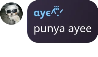🧉 emoji GC 𝐌𝐔𝐓𝐔𝐀𝐋𝐀𝐍 pack by @QuotLyBot Telegram sticker 3 of 9