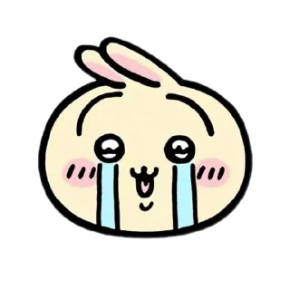 😭 emoji Chiikawa |@skdneux Telegram sticker 12 of 120