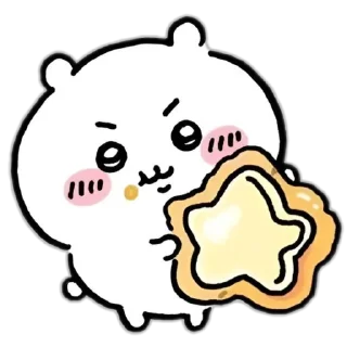 😋 emoji Chiikawa |@skdneux Telegram sticker 16 of 120