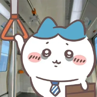 🙂 emoji Chiikawa |@skdneux Telegram sticker 21 of 120