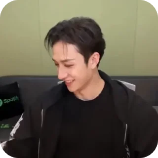 Sticker from @Desrign ft. Bangchan
