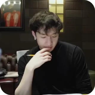 Sticker from @Desrign ft. Bangchan