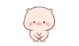 Sticker from babi lucu @iBeautyunjin
