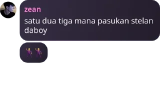 🕺 emoji alumni BJIR angkatan 23 pack by @QuotLyBot Telegram sticker 5 of 120