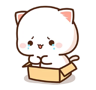 ⭐ emoji 蜜桃貓和小伙伴5_kal Telegram sticker 7 of 24
