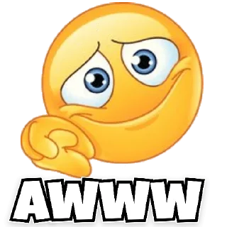 😀 emoji Emojis Telegram sticker 12 of 15