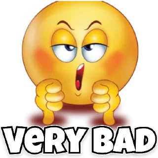 😀 emoji Emojis Telegram sticker 8 of 15