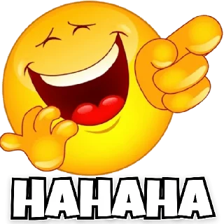 Sticker from Emojis