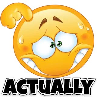 😀 emoji Emojis Telegram sticker 13 of 15