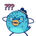 Sticker from En