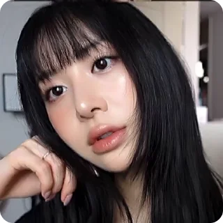 🌟 emoji Songmin :: @gifceline Telegram sticker 3 of 52