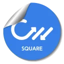 Sticker from SQUARE SERVER
