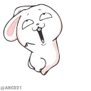 🙃 emoji kuch bhi • @sticbot Telegram sticker 3 of 44
